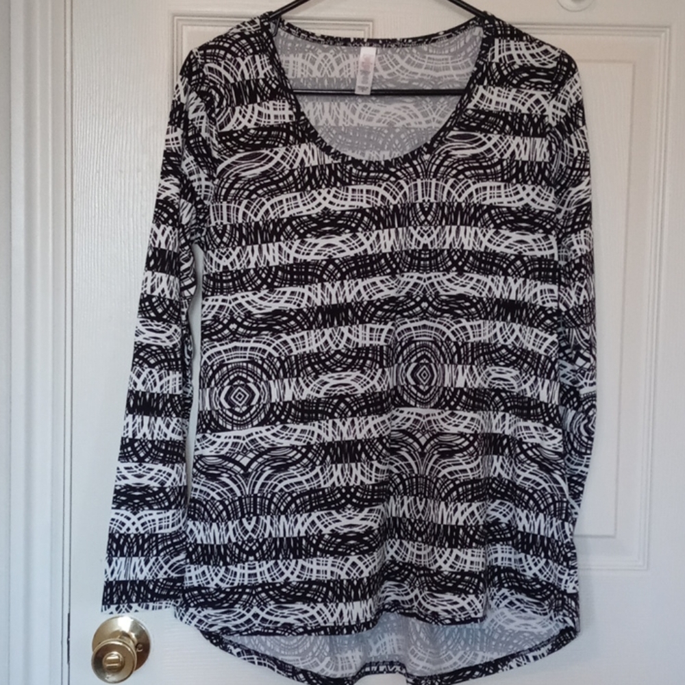 Long sleeve shirt